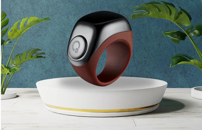 Digital Smart Zikr Ring ©